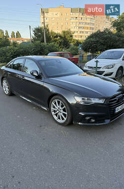 Седан Audi A6 2017 в Киеве