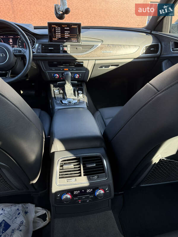 Седан Audi A6 2017 в Киеве