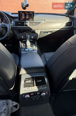 Седан Audi A6 2017 в 