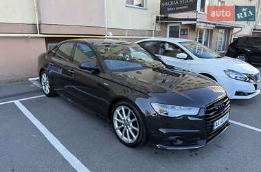Седан Audi A6 2017 в 