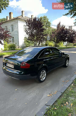 Седан Audi A6 1998 в 