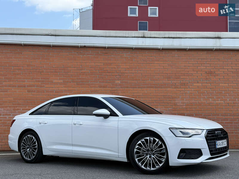 Седан Audi A6 2021 в Киеве