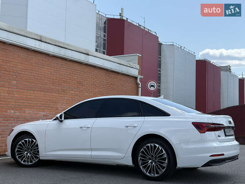 Седан Audi A6 2021 в Киеве