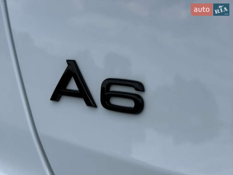 Седан Audi A6 2021 в Киеве