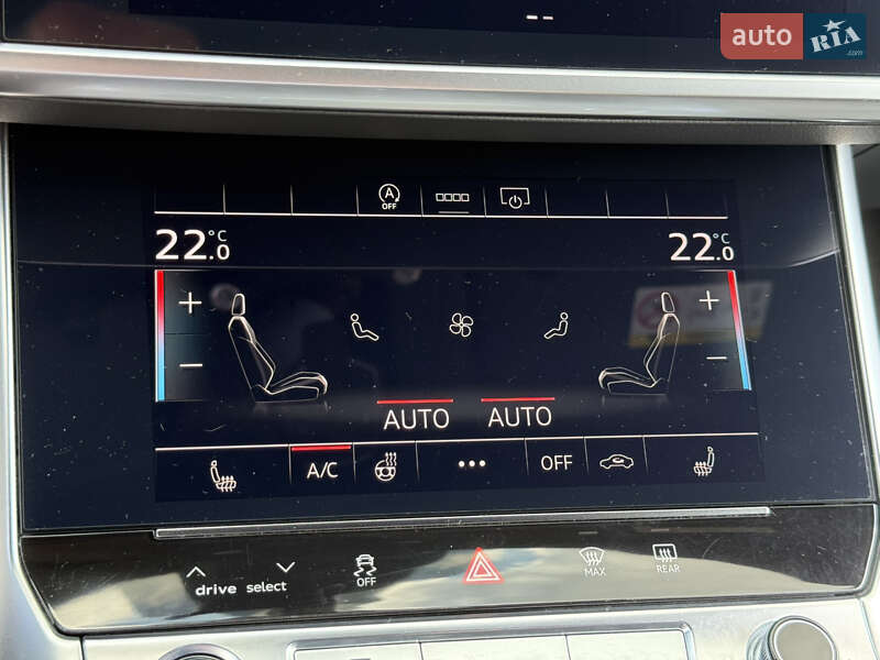 Седан Audi A6 2021 в Киеве