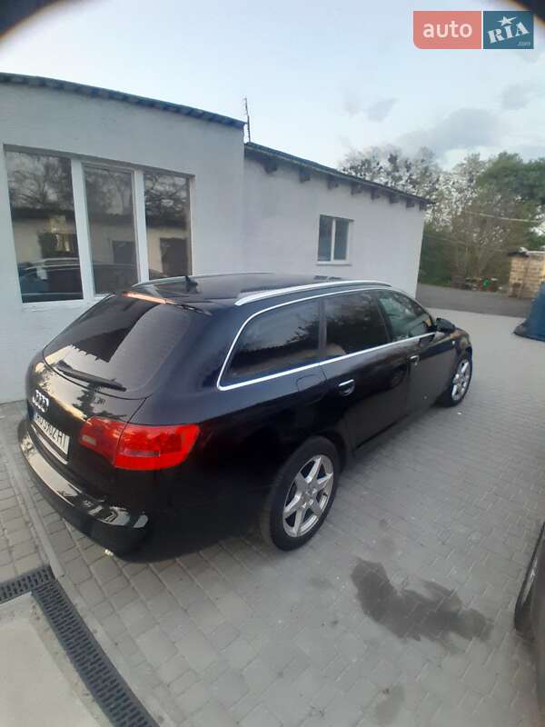 Универсал Audi A6 2007 в Киеве
