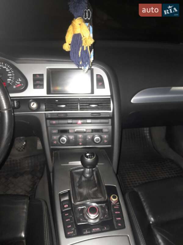 Универсал Audi A6 2007 в Киеве