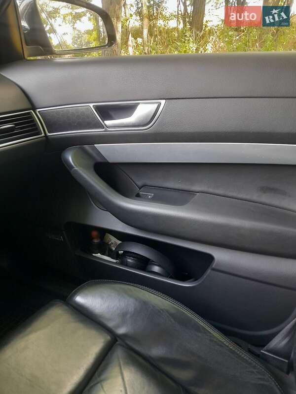 Универсал Audi A6 2007 в Киеве