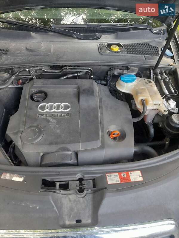 Универсал Audi A6 2007 в Киеве