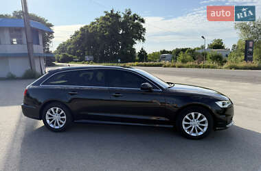 Универсал Audi A6 2015 в 