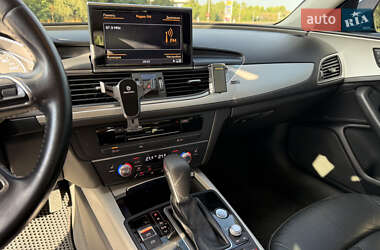 Универсал Audi A6 2015 в 