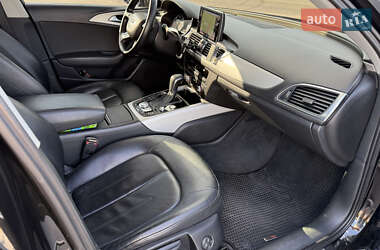 Универсал Audi A6 2015 в 