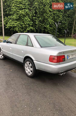 Седан Audi A6 1996 в 