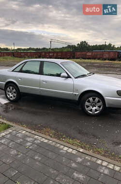 Седан Audi A6 1996 в 