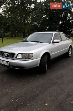 Седан Audi A6 1996 в 