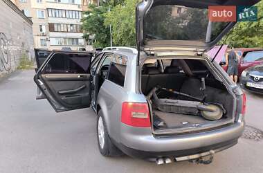 Универсал Audi A6 2001 в 