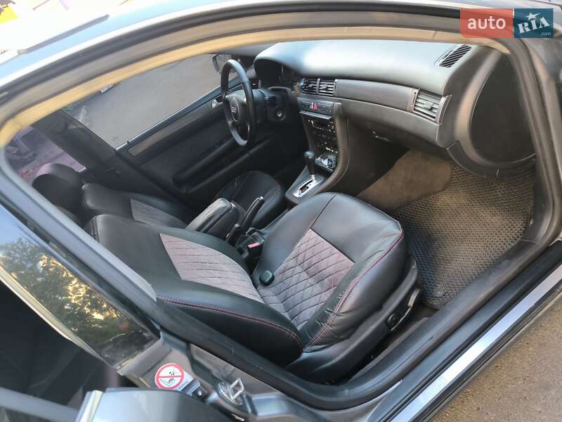Универсал Audi A6 2001 в Киеве