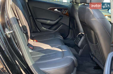 Седан Audi A6 2014 в 