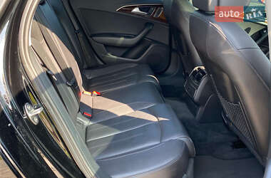 Седан Audi A6 2014 в 