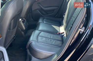 Седан Audi A6 2014 в 