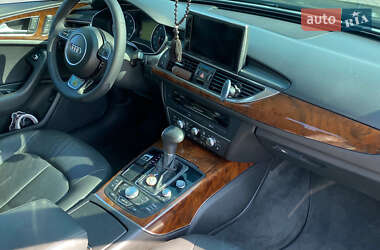 Седан Audi A6 2014 в 