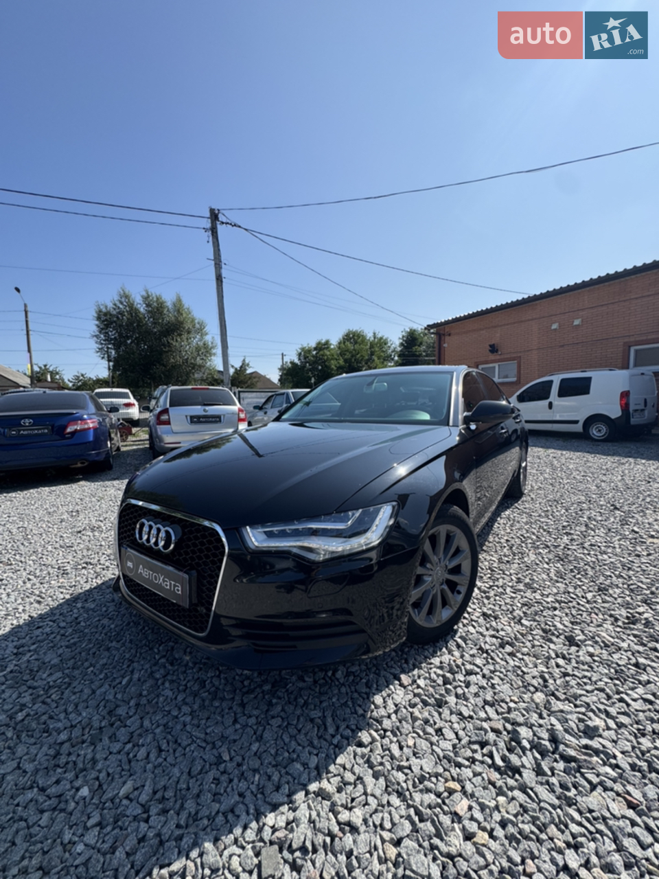 2012 Audi A6 - мініатюра 32