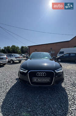Седан Audi A6 2011 в Дергачах