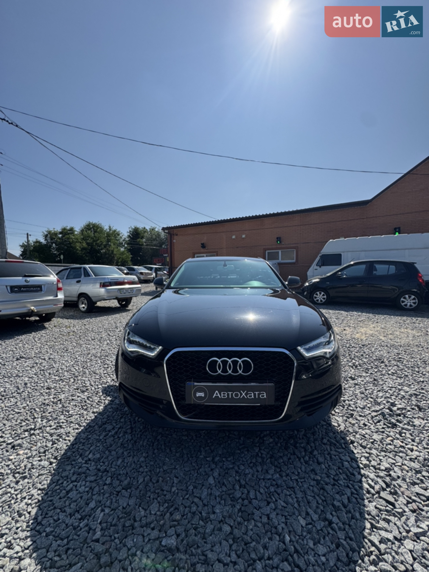 2011 Audi A6 - мініатюра 2
