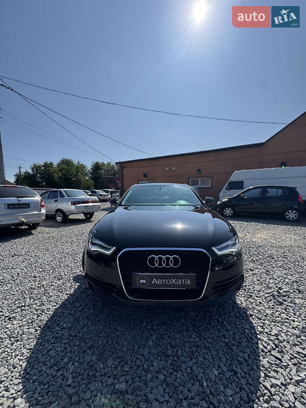 Седан Audi A6 2011 в Дергачах