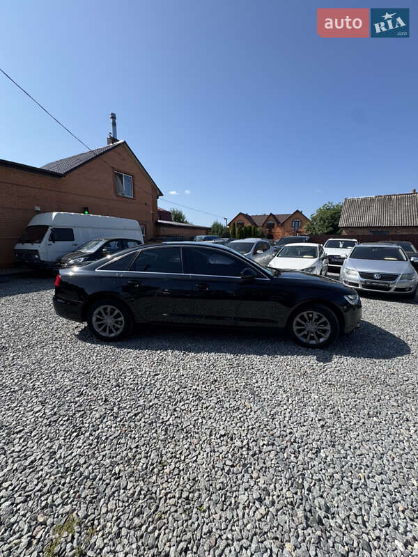 Седан Audi A6 2011 в Дергачах