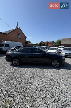 Седан Audi A6 2011 в 