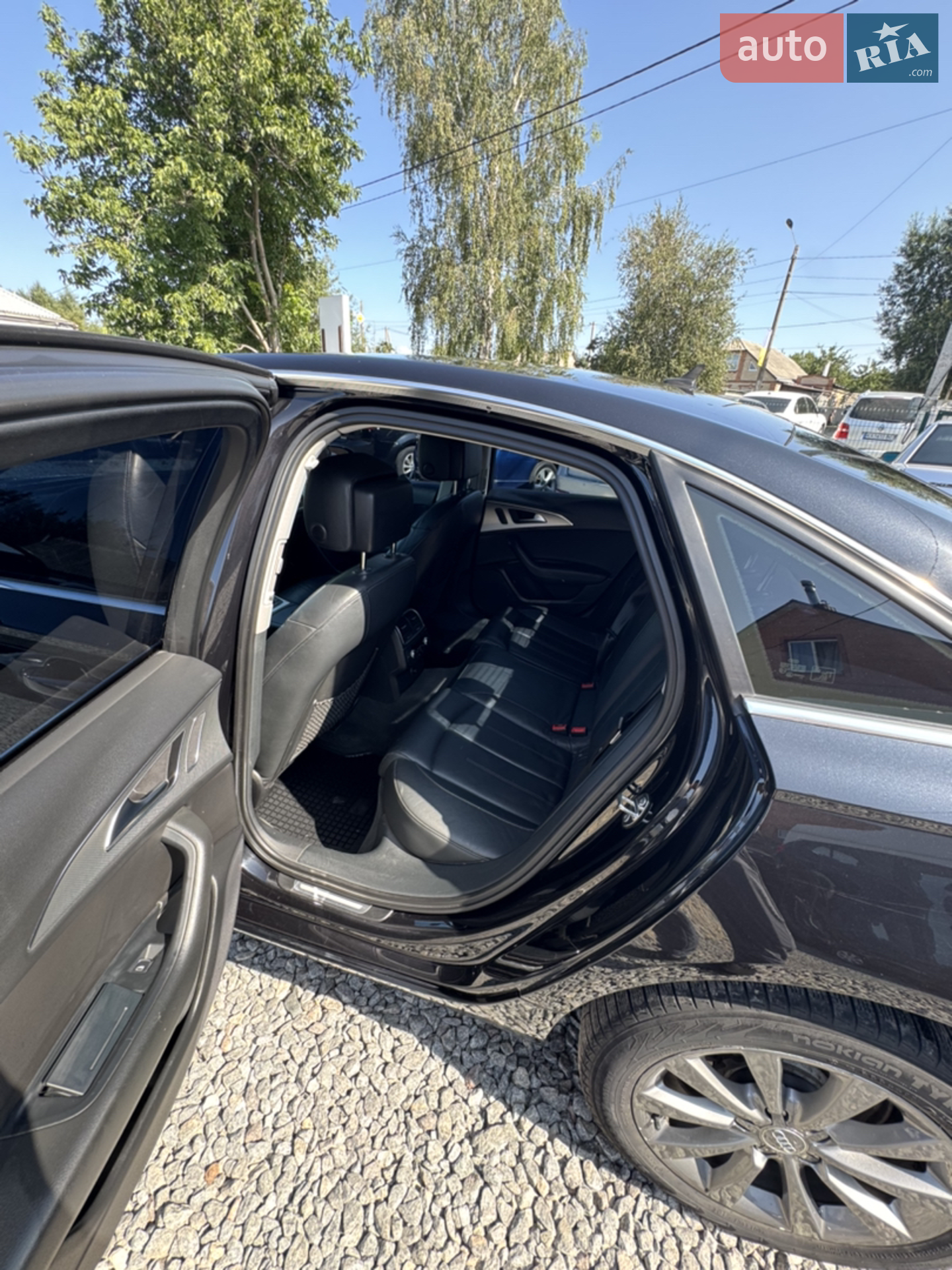 2011 Audi A6 - мініатюра 10