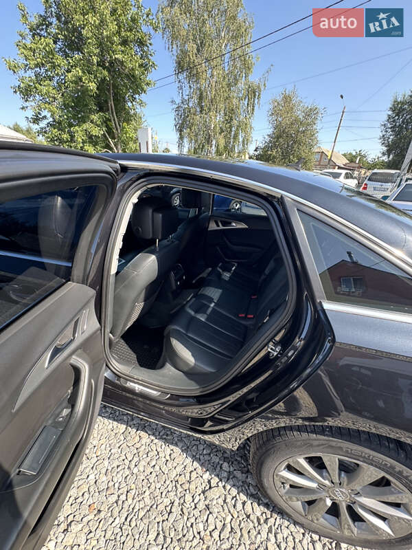 Седан Audi A6 2011 в Дергачах