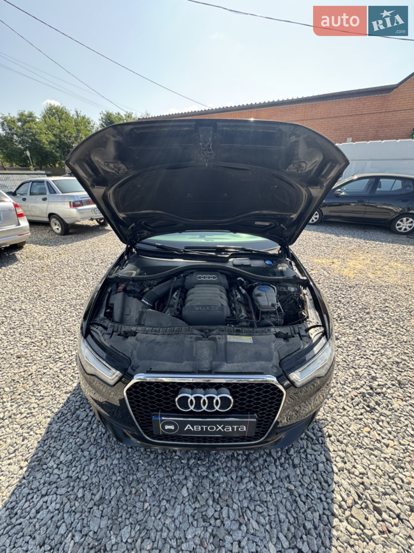 2011 Audi A6 - мініатюра 15