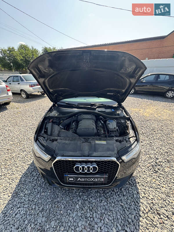 Седан Audi A6 2011 в Дергачах