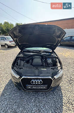 Седан Audi A6 2011 в 