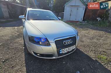 Седан Audi A6 2006 в 