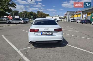Седан Audi A6 2015 в Львове