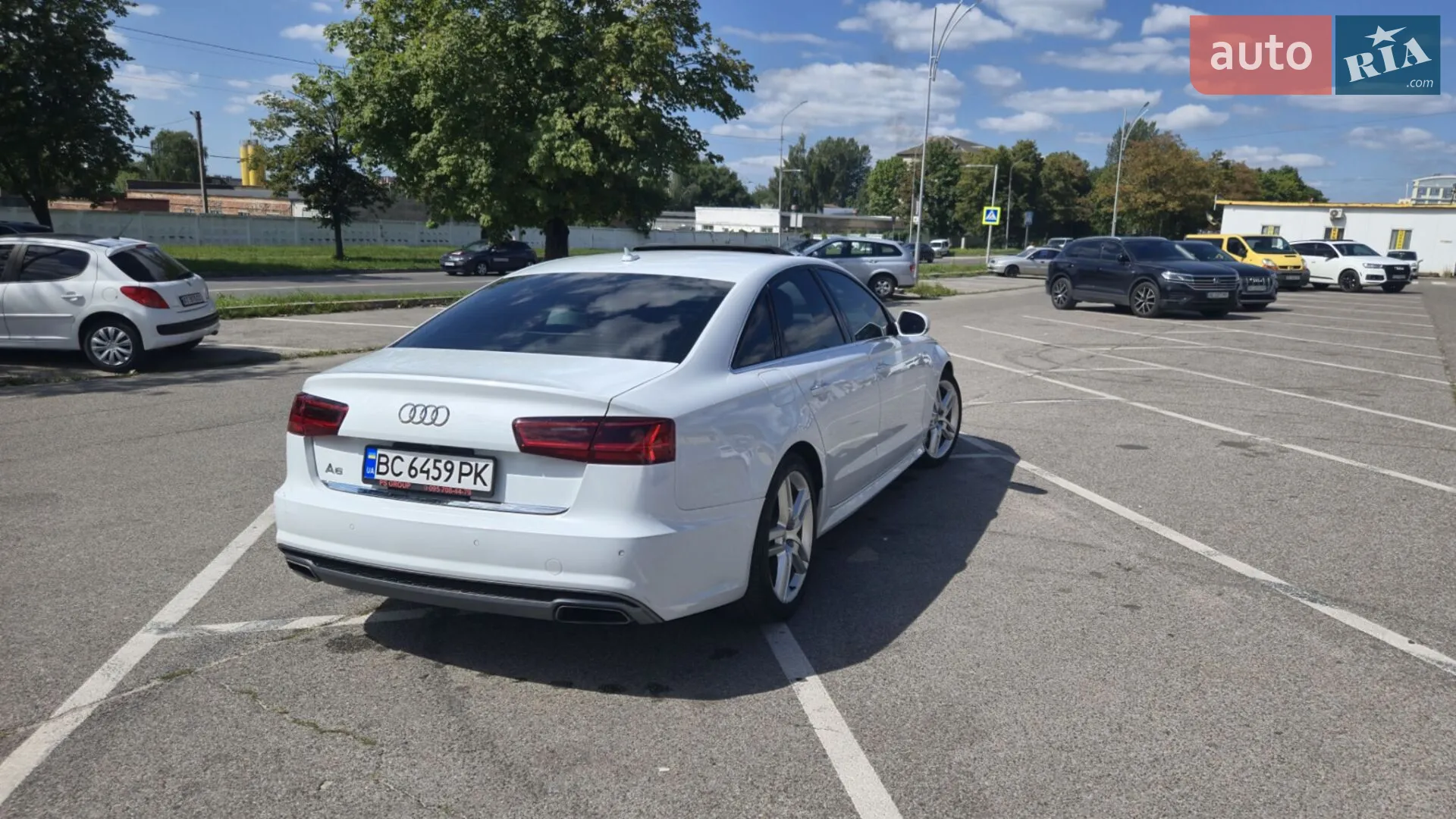 2015 Audi A6 - мініатюра 7