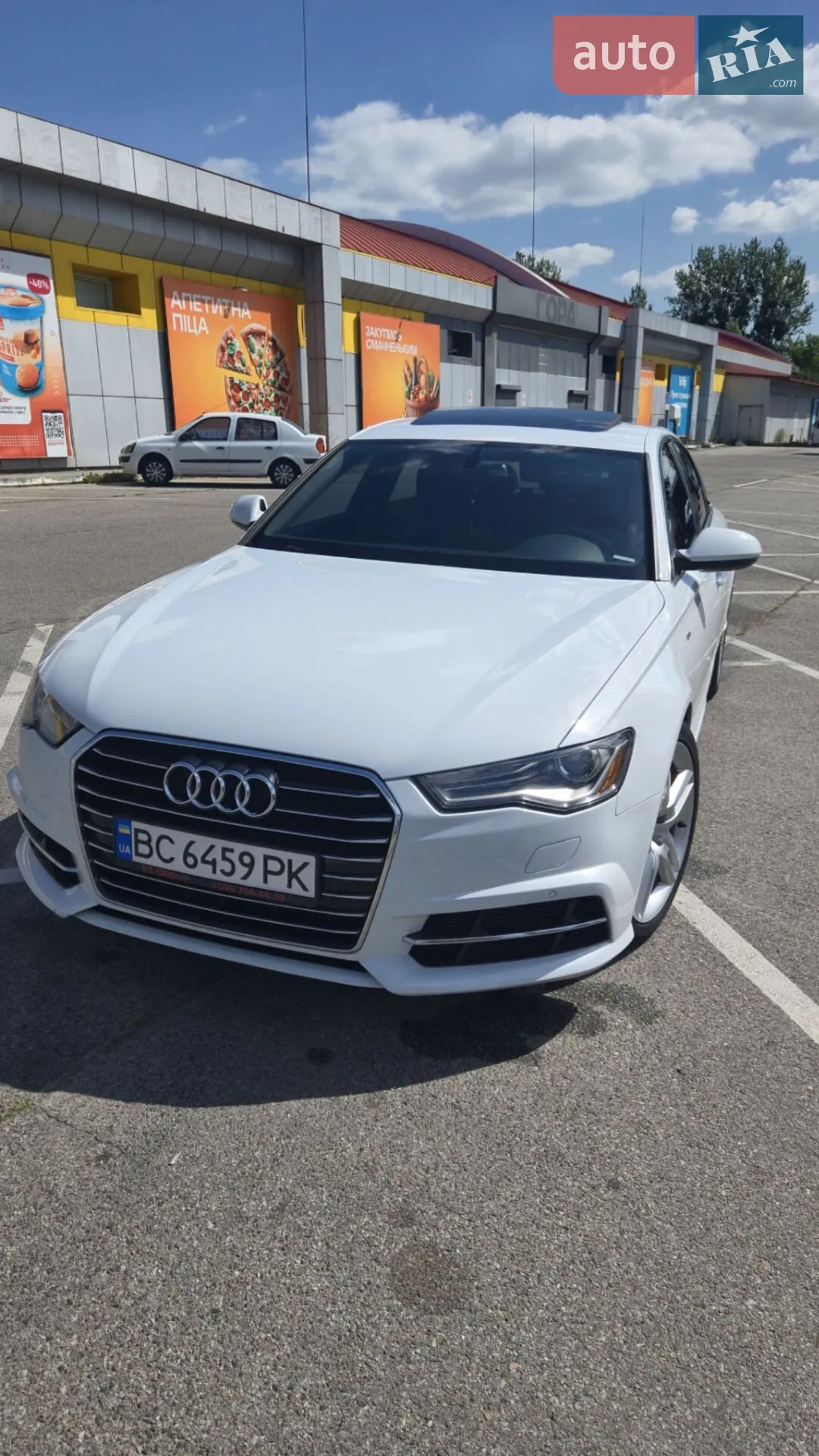 2015 Audi A6 - мініатюра 11