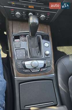 Седан Audi A6 2015 в 
