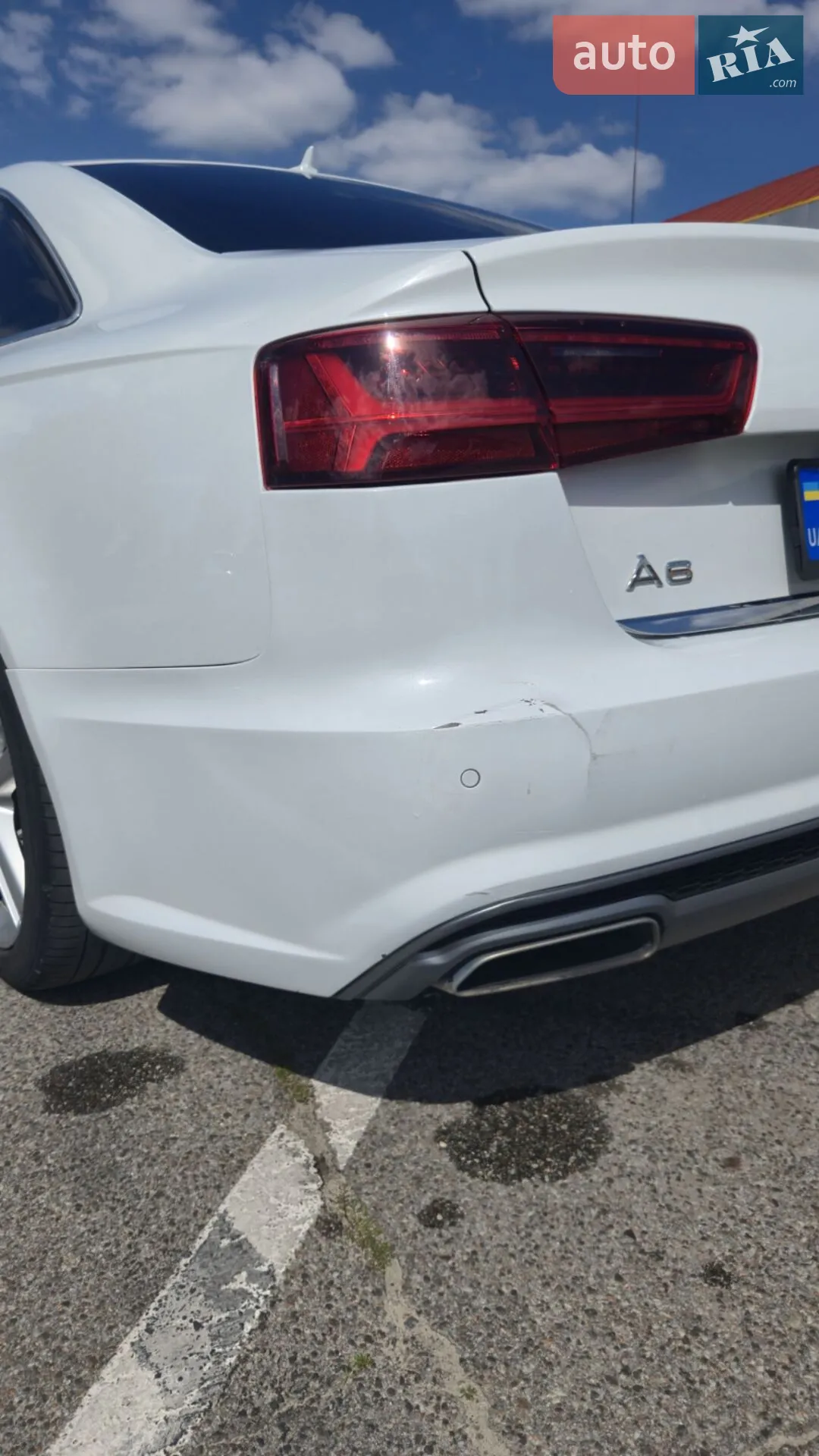 2015 Audi A6 - мініатюра 30