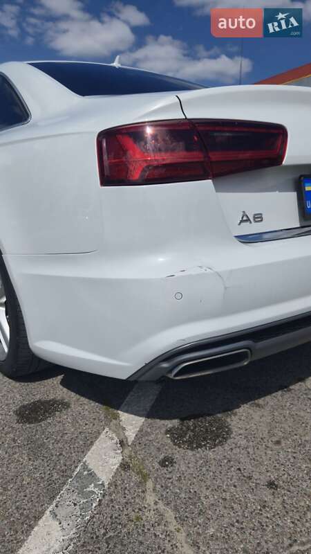Седан Audi A6 2015 в Львове
