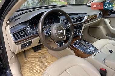 Седан Audi A6 2016 в 
