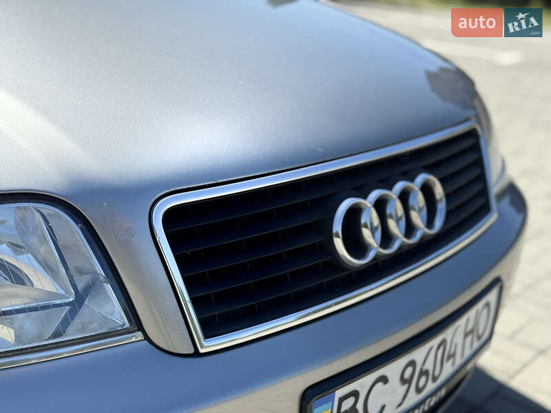 Универсал Audi A6 2002 в Самборе