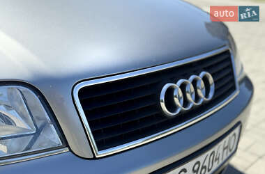 Универсал Audi A6 2002 в 