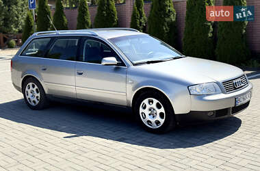 Универсал Audi A6 2002 в 