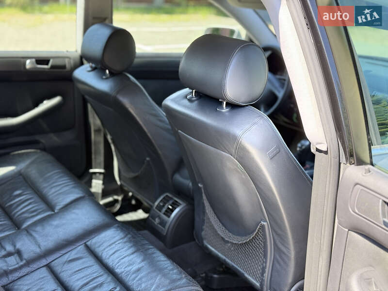 Универсал Audi A6 2002 в Самборе