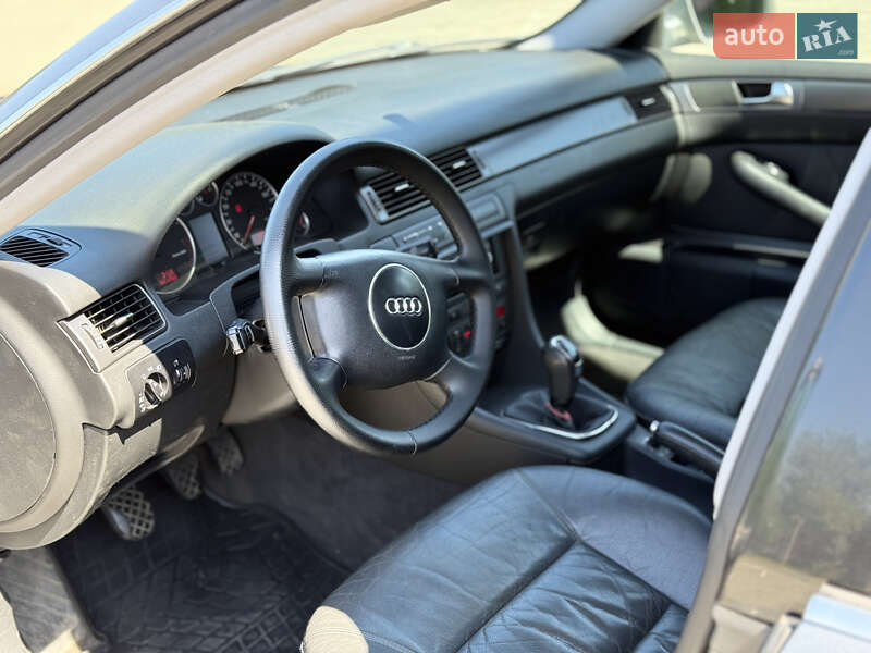 Универсал Audi A6 2002 в Самборе