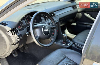 Универсал Audi A6 2002 в 